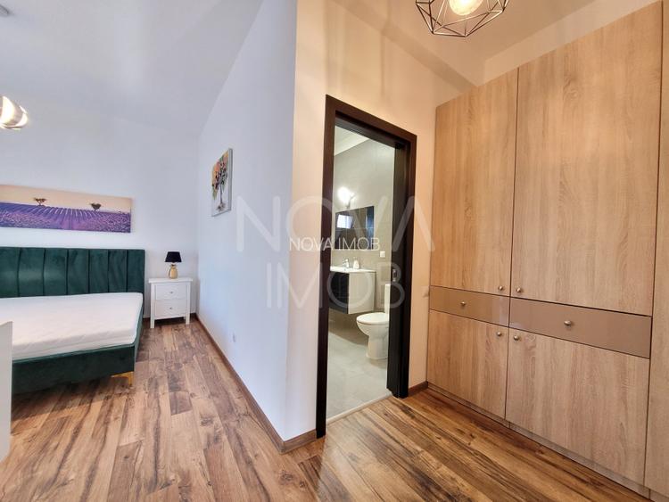 Apartament de vanzare, 3 camere cu gradina + 2 locuri de parcare -Selimbar - 4