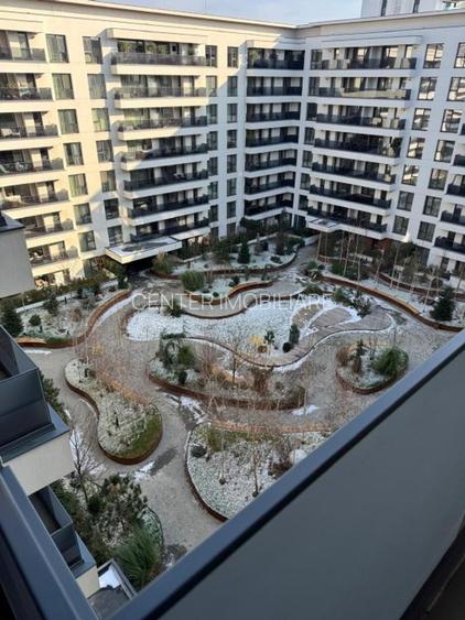 NUSCO, AVIATIEI, 3 camere lux, etaj 6, 90 mp, finisaje premium, garaj - 5