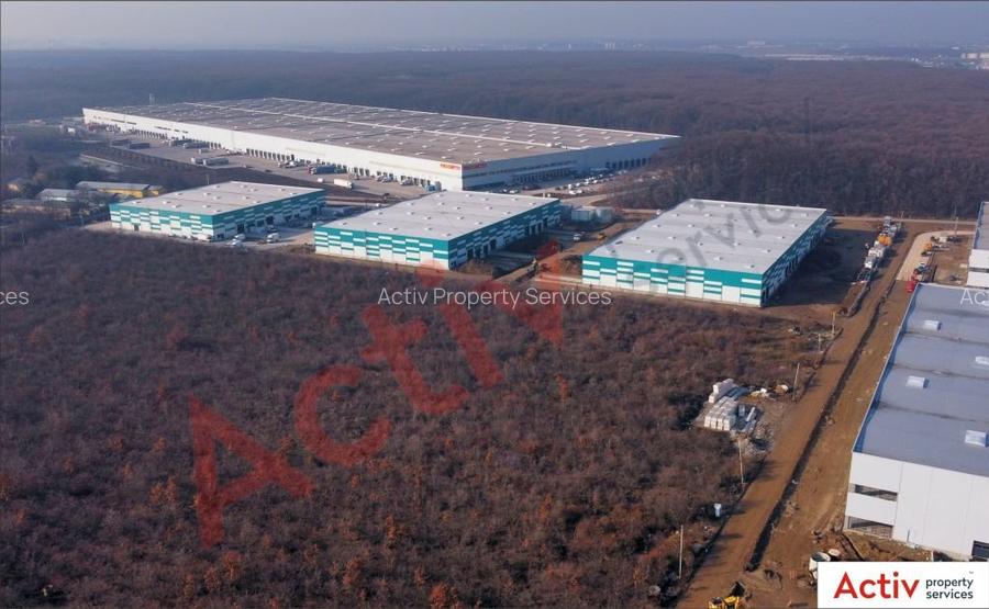 Hala de inchiriat in Catted Business Park Stefanesti - 2