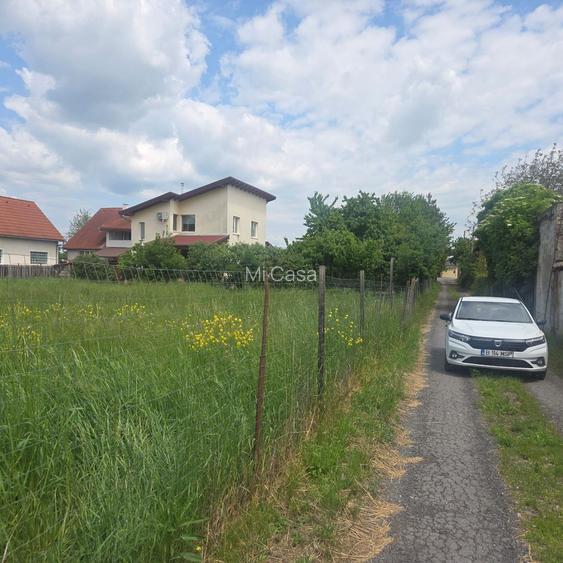 Teren intrare in cartierul Stupini,strada Plugarilor - 3