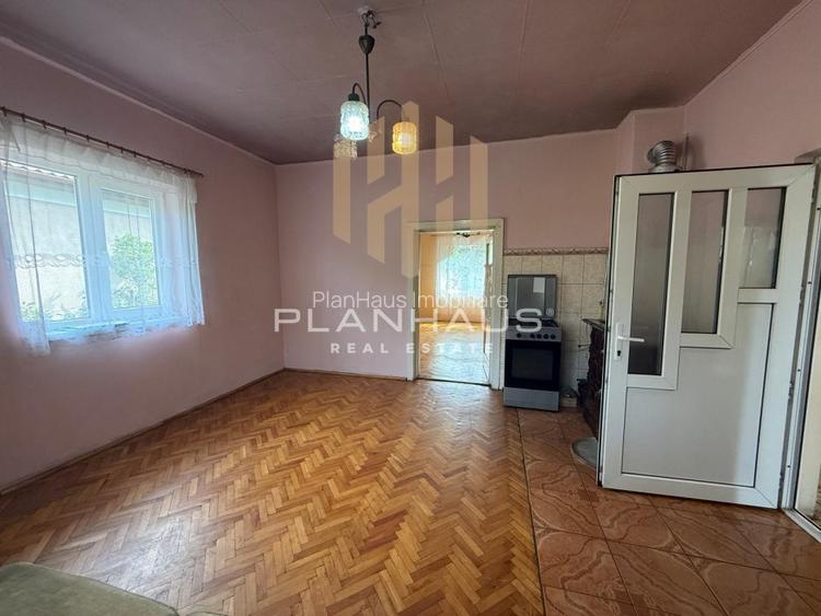 Exclusivitate ! Casă indivduală zona Grivitei , 653mp teren ,curte proprie ,Ce - 9