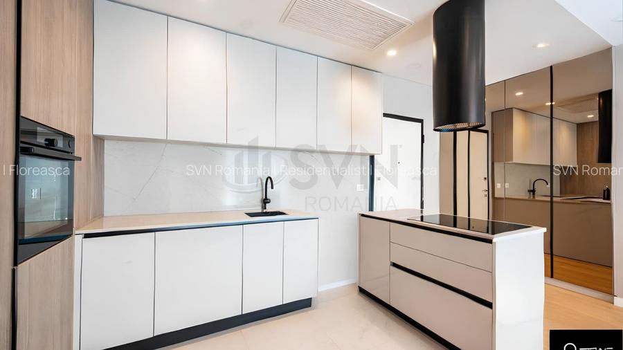 REA1027763 Apartmament modern 3 camere I One Verdi Park I Floreasca - 9