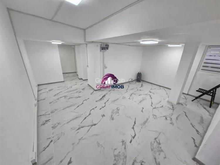 Spatiu Comercial de Inchiriat – Piata Domenii, Sector 1 (Vedere la Bd. Ion Mihal - 7