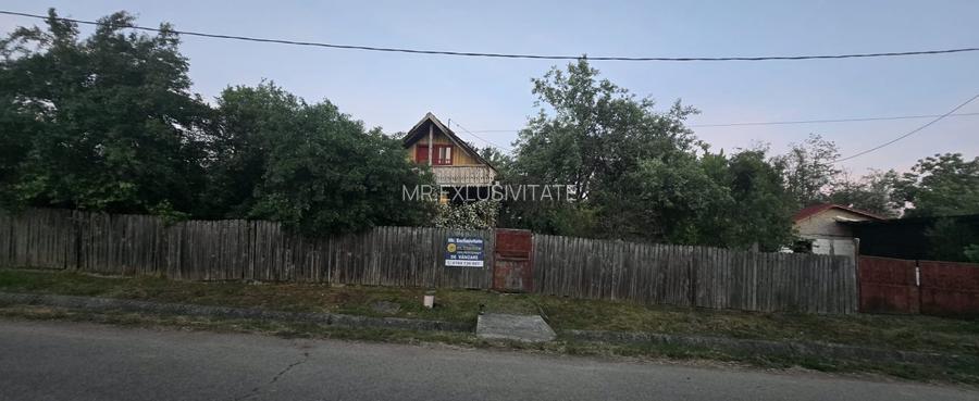 Casă cu 7.769 mp teren și pădure | Budieni | 53.000€ - 16