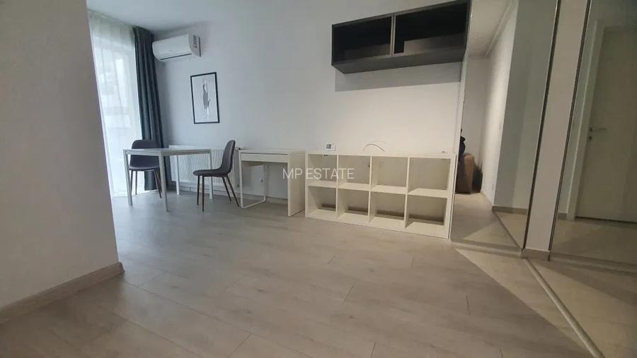 Garsoniera Spatioasa - Hils Brauner / 5 Minute Metrou / Centrala Proprie / - 2