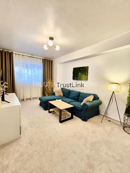 Apartament 2 camere Mobilat Strada Solstitului Dimitrie Leonida - 10