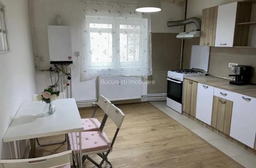 Apartament3 Camere,Timpuri Noi,Metrou,bl.1990,et.5/8,DECOMANDAT,centrala,2 bai - 3