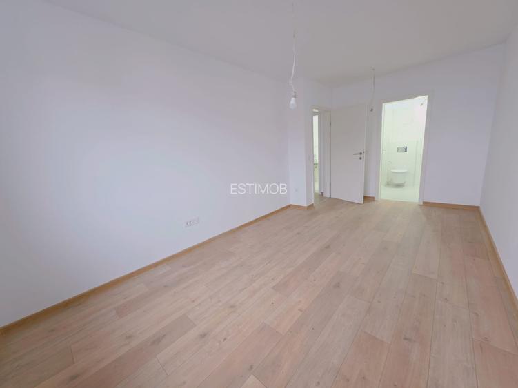 Van apartament 3 camere bloc nou Tractorul langa Coresi cu parcare - 7