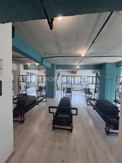 Chirie  Spatiu de birou/ Comercial-160mp -Zona Floreasca - 2