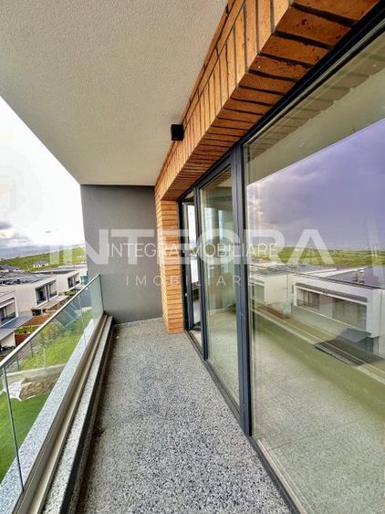 Casa Finisata | 193Mp  cu  Terasa Panoramica 65Mp | Parcare | Cart. Tineretului - 6