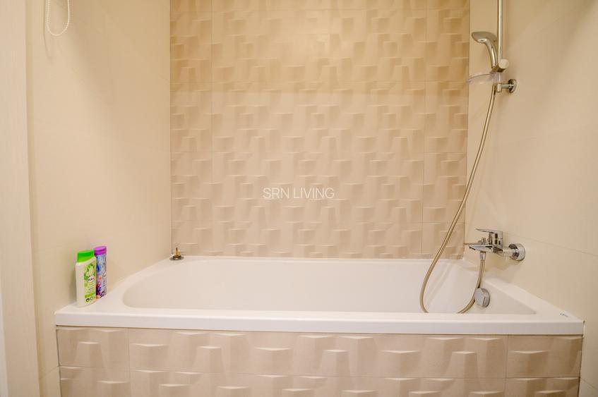 De inchiriat - Apartament 2 camere Cloud 9 - 61 mp - decomandat + loc de parcare - 16