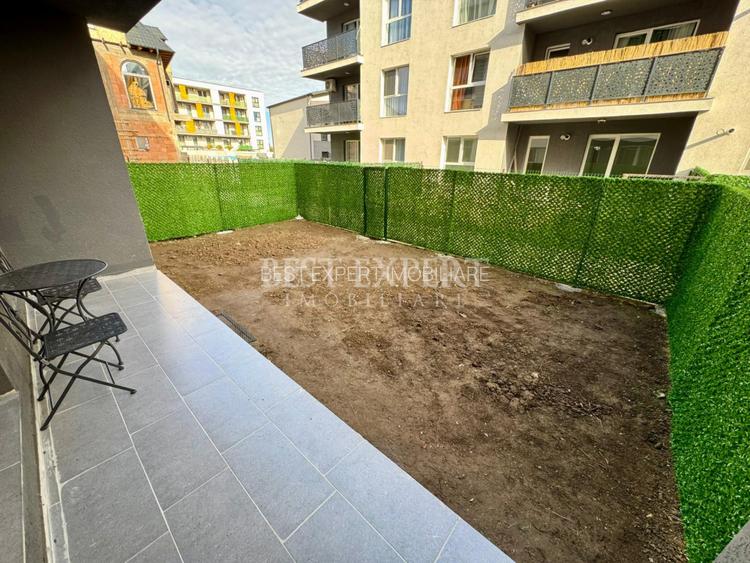 2 camere cu Gradina si Parcare prima inchiriere - 10