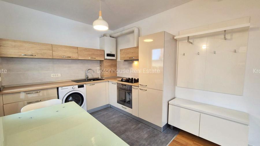 Apartament cu 2 camere pe strada Lunga - 5