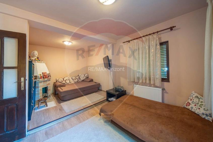 Casă de vacanta in Azuga - 17