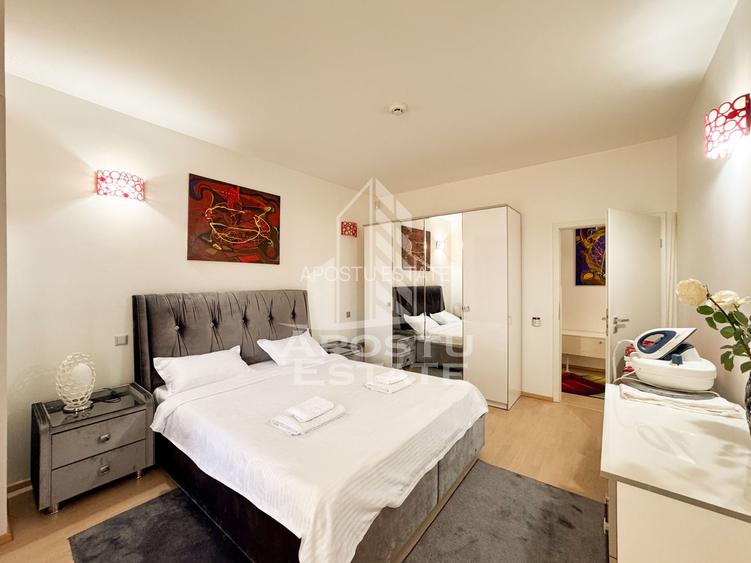 Apartament cu 3 camere | Etaj 1 | 120mp | Spa | Garaj | Zona Balcescu - 11