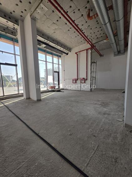 Zona Popesti-Biruintei 160 mp tubulatura montata ideal alimentație publică - 2