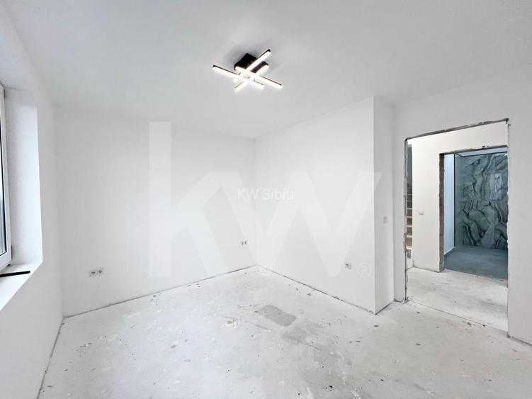 Casa individuala moderna P+E, 164 mp utili, teren 500 mp, Daia-10 min de Sibiu - 12