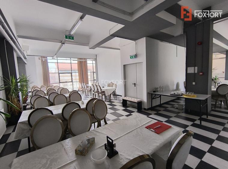 Restaurant complet mobilat si utilat de inchiriat in zona Brancoveanu  - 3