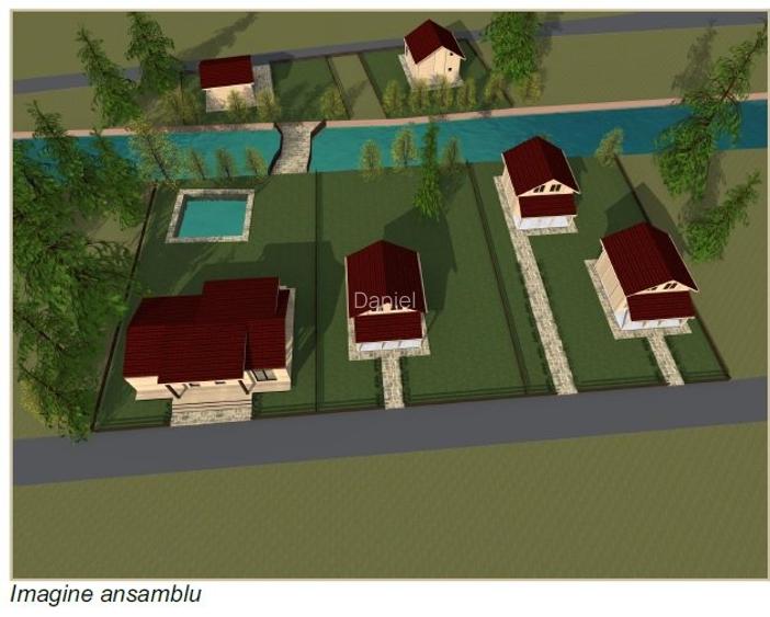 Casă de vacanță la 30 km de centrul Brașovului - 8