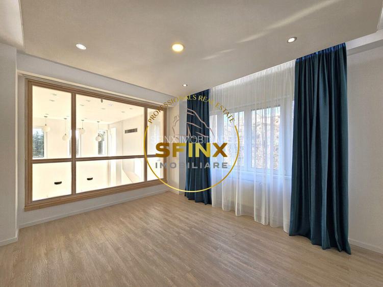 Baneasa Residential Park, 5 bedroom villa with large courtyard, parking, garage - 15