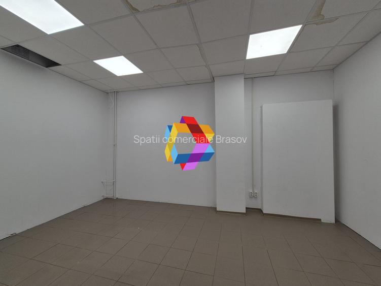 Spatiu comercial de inchiriat Brasov cu vad - 192 mp - 7