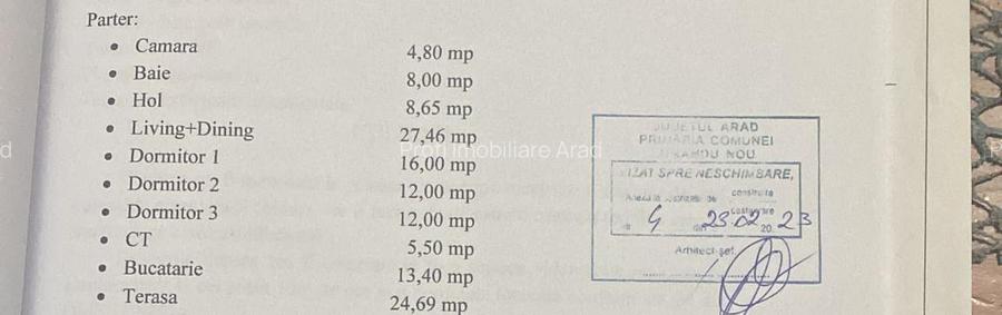 Casa noua Parter, 10 min. de Podgoria, loc. Zimand Cuz - 7
