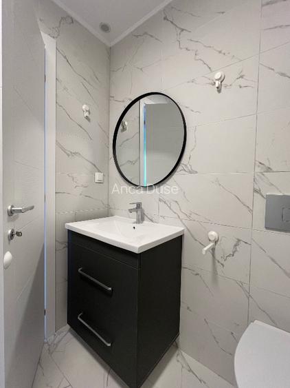 Garsonieră nouă de închiriat, loc parcare,  prima închiriere, Complex Cosmopolis - 11