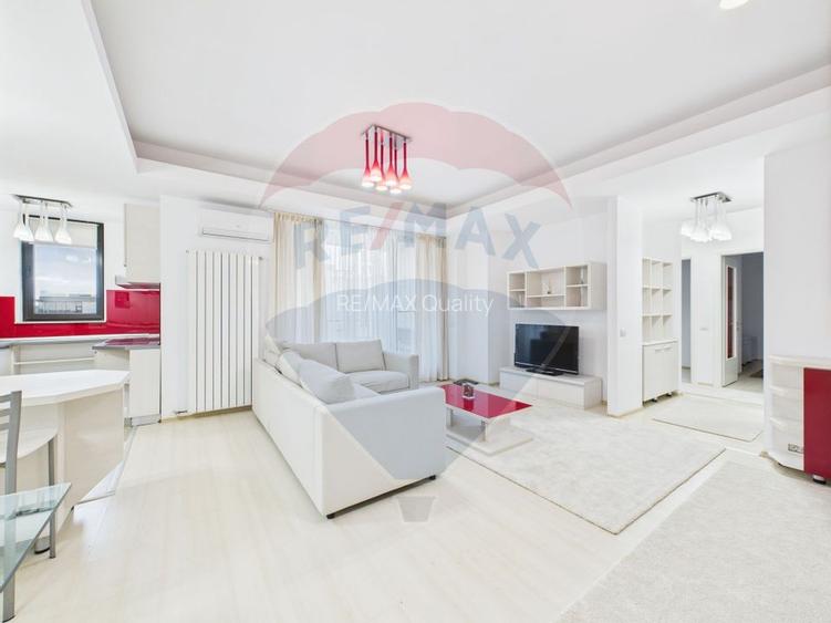 Apartament 4 camere de inchiriat in zona Aviatiei - Floreasca - 9