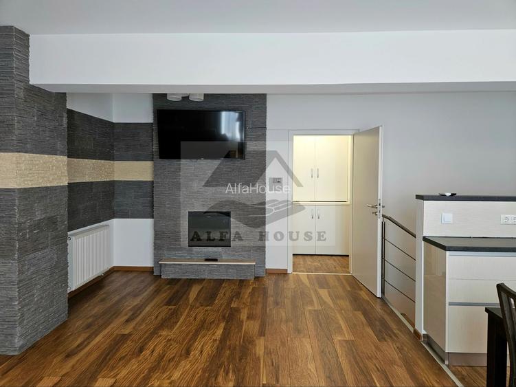 Zona CORESI - Apartament cu trei camere - Penthouse, locatie TOP - 5