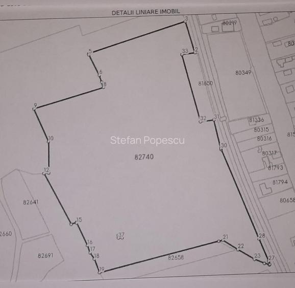 Teren 5 ha arabil Mihaesti – cadastru, intabulare, acte la zi - 5