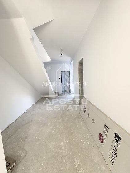 Duplex cu 4 camere, zid dublu, dormitor cu baie si dressing, la asfalt - 4