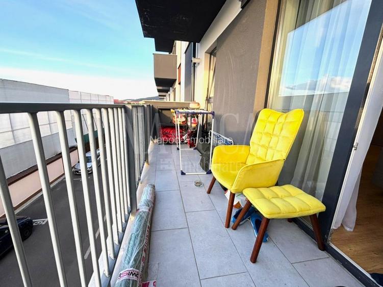 Apartament 2 camere de vanzare in Floresti - 7