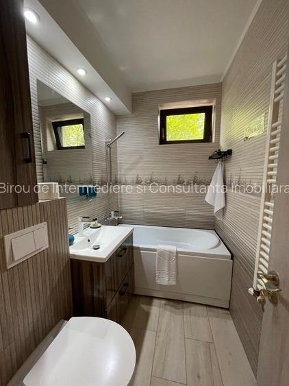 ⏩ City MALL 2 Camere 38m² Mobilat si Utilat Izoilat eXterior Etaj 1 - 17