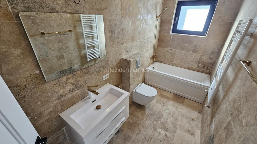 Duplex in complex privat, Tunari, curte proprie, comunitate restransa - 33