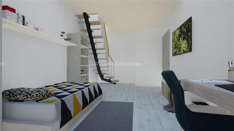 COMISION 0% Unitate in Duplex, 4 camere, 3 bai Torontalului - Vox - 7