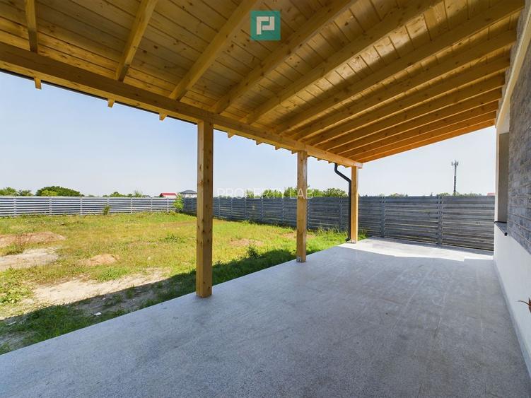 Preț nou! Vilă individuală cu teren generos de 627 mp, Corbeanca - 7