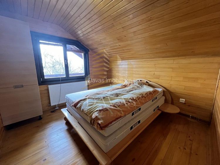 Casa rustica deosebita | Confort si liniste - 15