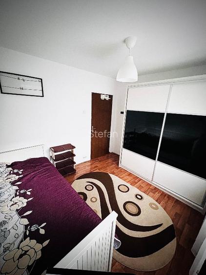 Proprietar Închiriez Apartament 3 camere complet utilat - 11