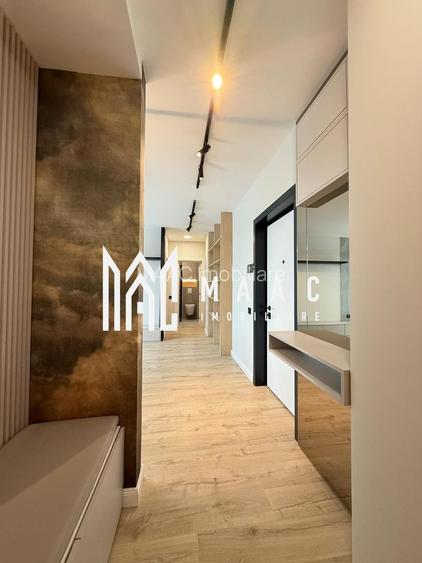 Apartament 3 camere nou | Garaj | Balcon | Boxa | Central - 25