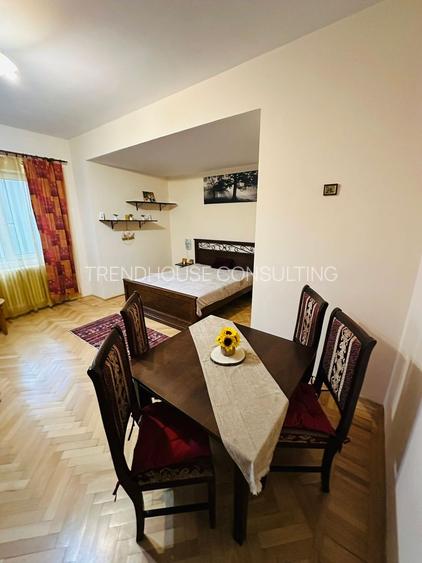 Ultracentral-Universitate,Garsoniera dubla luminoasa/spatioasa-Metrou - 7