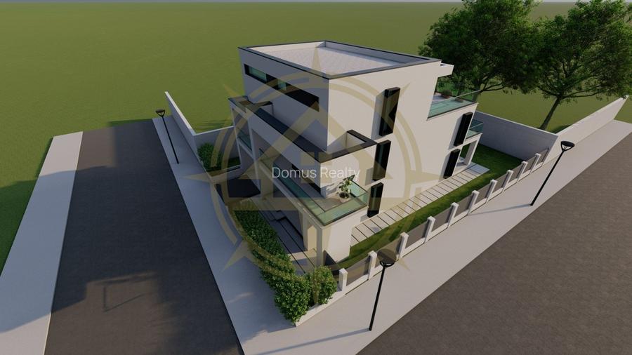 DOM00390 - Vila individuala de vanzare Laguna Albastra - 4