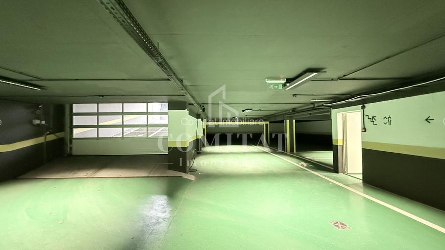 Apartament 2 camere Dorobanților Cluj imobil nou cu CF - 9