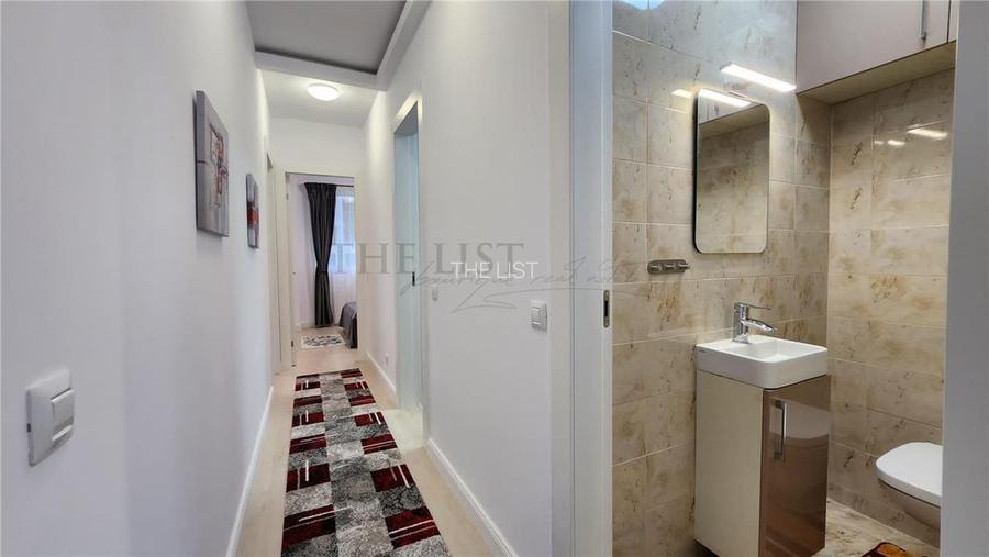Apartament premium 3 camere | loc de parcare inclus | FLOREASCA RESIDENCE - 11