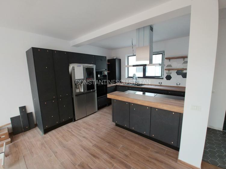 🏡 Vilă 5 camere cu mansardă și garaj, curte 350 mp, mutare imediată - 4