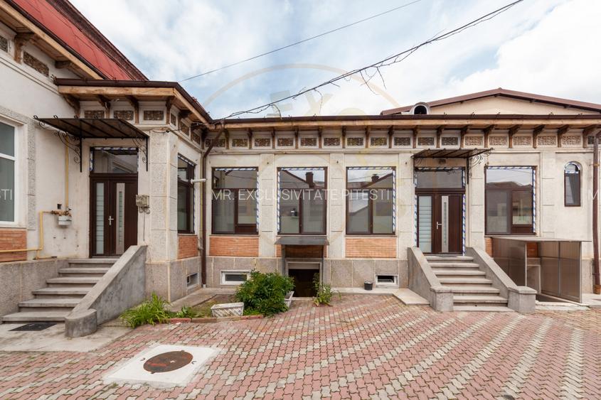 Casă interbelică ultracentrală | Bulevardul Republicii nr. 129 | - 2