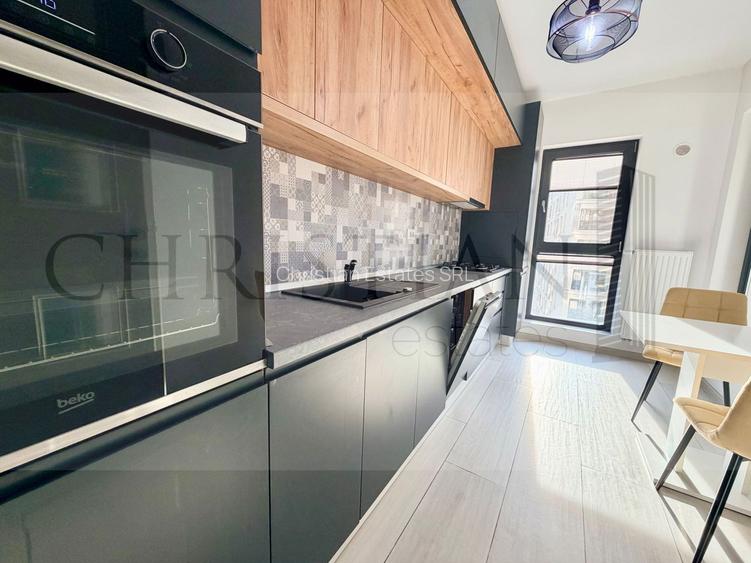 Apartament 2 Camere Exigent Plaza Residence Faza 4 Lujerului AFI Cotroceni - 5