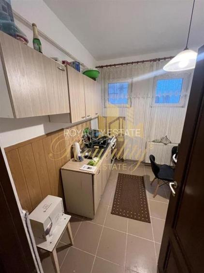 Apartament 1 camera, 35 mp, ETAJ 2, centrala proprie, clima- Zona Complex - 2