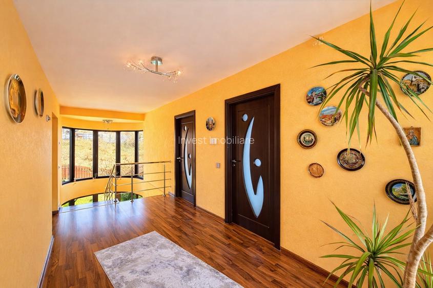 Vilă cu 7 camere și 825 mp teren în cartierul Bucium-Iasi - 41