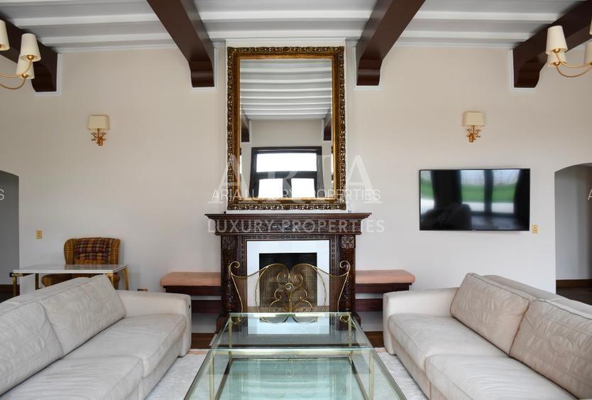 VILĂ INDIVIDUALA LAKEFRONT SNAGOV | POOL - 7