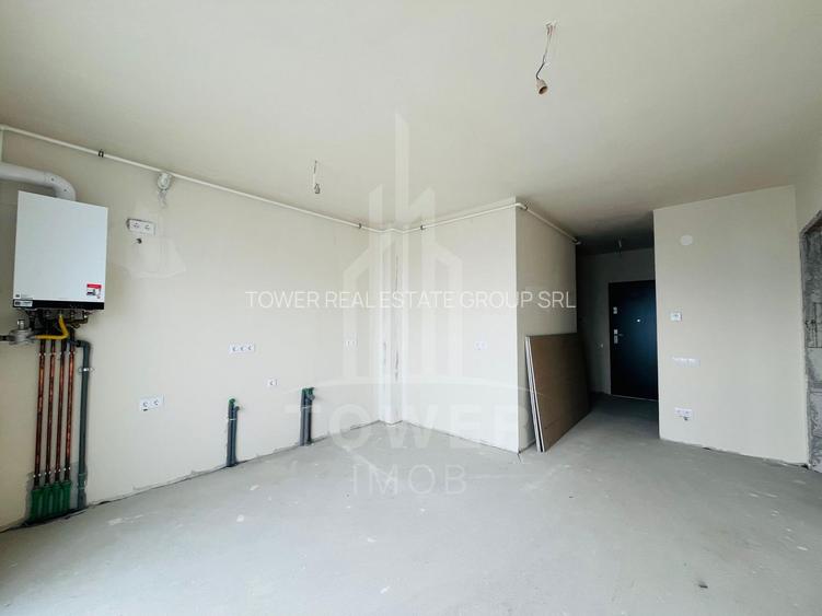 Apartament Modern cu 2 Camere in Turnisor - 9